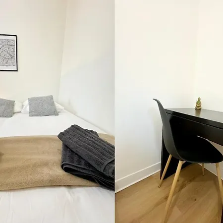 شقة Kab'3 - Close To Train Station