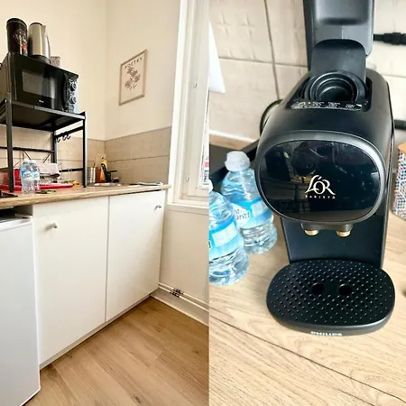 Kab'3 - Close To Train Station Διαμέρισμα Καλέ