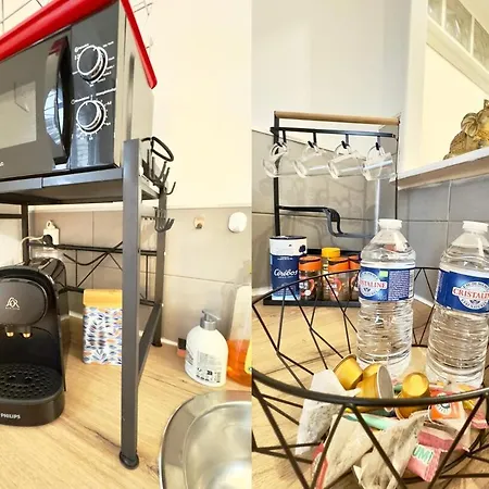 Kab'3 - Close To Train Station * كاليه