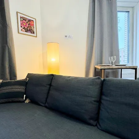 Kab'3 - Close To Train Station شقة كاليه