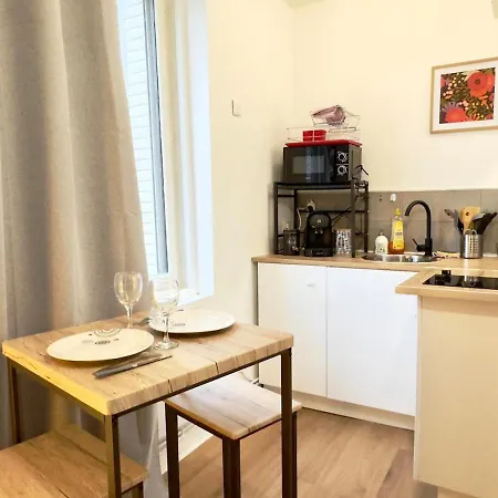 Apartmán Kab'3 - Close To Train Station *