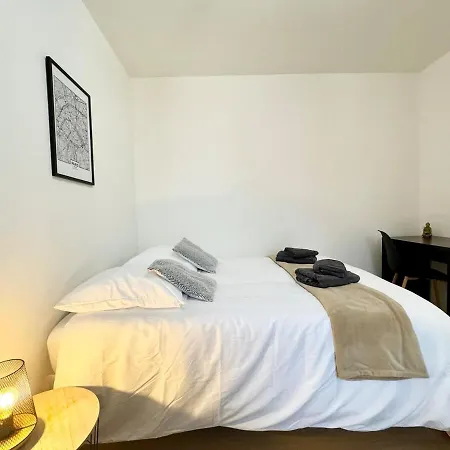 Appartement Kab'3 - Close To Train Station