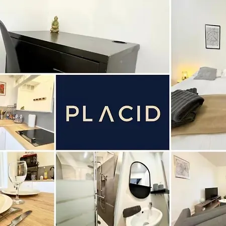 Apartmán Kab'3 - Close To Train Station Calais